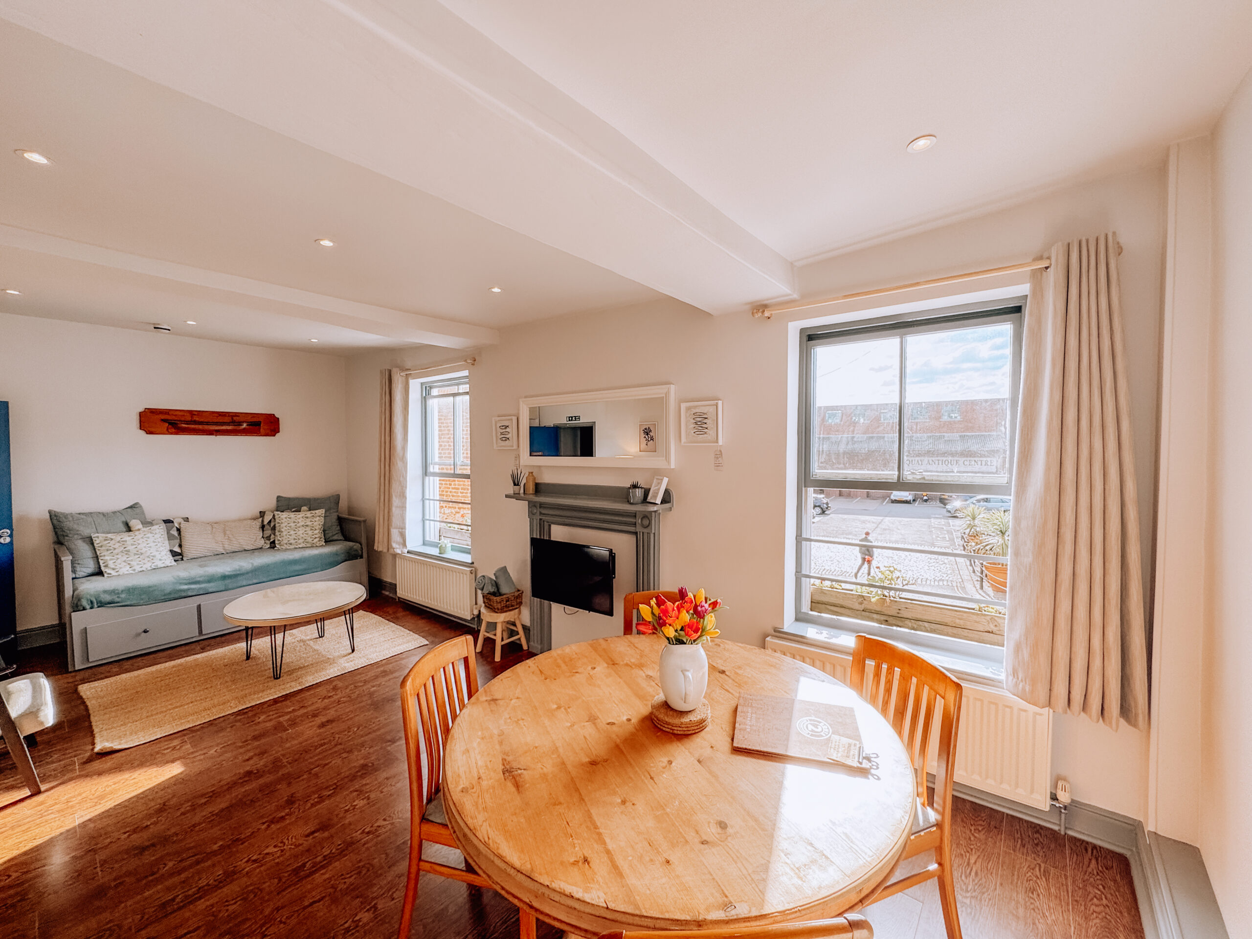 Estuary Sitting Room